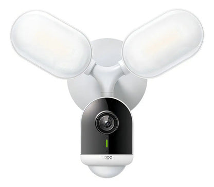 Tp-link Camara Ip Tapo C720 2k Ip65 Qhd Proyector Activado Blanco