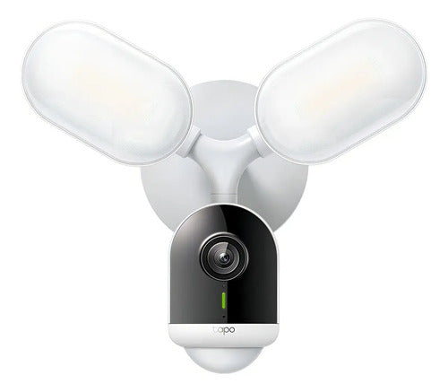 Tp-link Camara Ip Tapo C720 2k Ip65 Qhd Proyector Activado Blanco