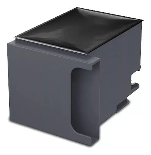 Caja De Mantenimiento Epson Para Wf-c869r T671400