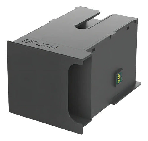 Caja De Mantenimiento Epson Para Wf-c869r T671400