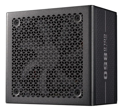Fuente Poder Cooler Master Elite Gold 850w 80 Plus Gold Atx Negro