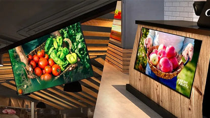 Monitor Profesional LG 43' 43ul5q Uhd Webos Signage Negocio Negro