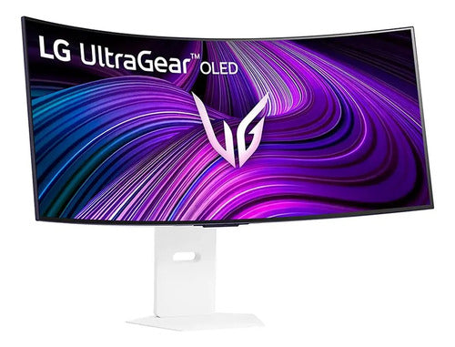 LG Monitor 39gx90sa Ultragear Oled Wqhd 39'', 240 Hz, .03 Ms Blanco