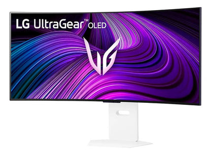 LG Monitor 39gx90sa Ultragear Oled Wqhd 39'', 240 Hz, .03 Ms Blanco