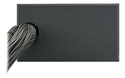 Fuente De Poder Cooler Master Mwe Gold 650 80 Plus Gold Atx Negro
