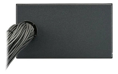 Fuente De Poder Cooler Master Mwe Gold 650 80 Plus Gold Atx Negro