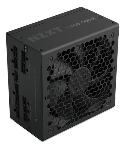 Fuente De Poder Nzxt C850 Gold Core 80 Plus Gold Atx Negro Negro