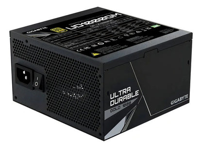 Fuente De Poder Gigabyte1000w/80 Plus Gold /negro/atx/modula Negro