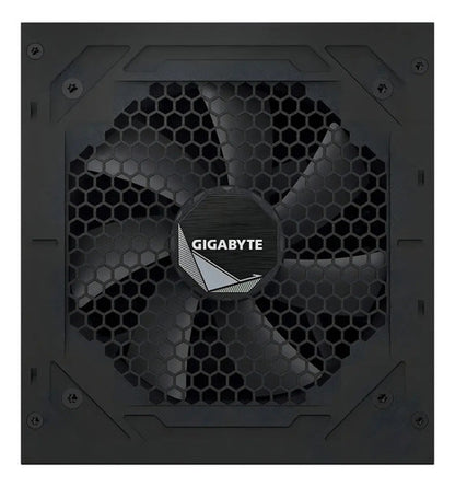 Fuente De Poder Gigabyte1000w/80 Plus Gold /negro/atx/modula Negro