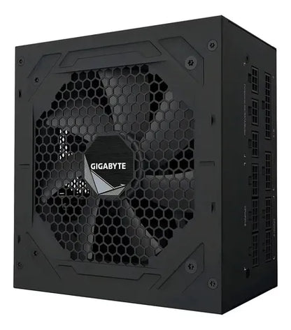 Fuente De Poder Gigabyte1000w/80 Plus Gold /negro/atx/modula Negro