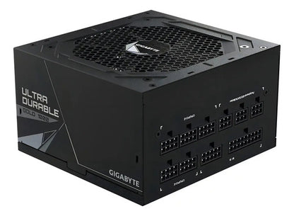 Fuente De Poder Gigabyte1000w/80 Plus Gold /negro/atx/modula Negro