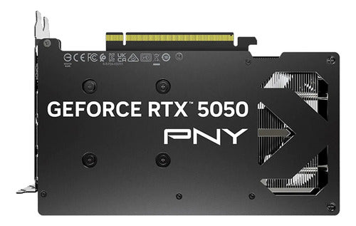 Tarjeta De Video Pny Nvidia Geforce Rtx 5050, 8gb 128-bit