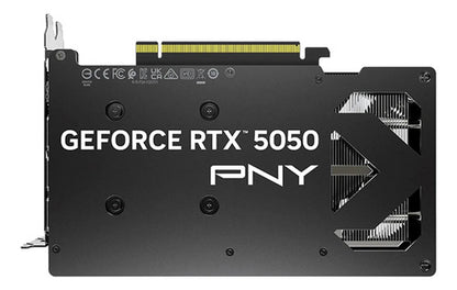 Tarjeta De Video Pny Nvidia Geforce Rtx 5050, 8gb 128-bit