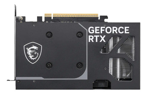 Tarjeta De Video Msi Nvidia Geforce Rtx 5050, 8gb 128-bit