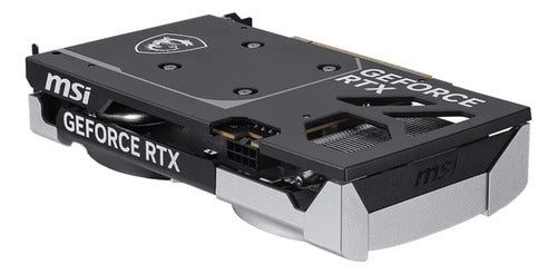 Tarjeta De Video Msi Nvidia Geforce Rtx 5050, 8gb 128-bit