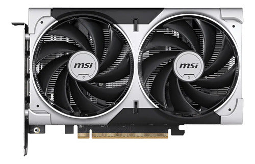 Tarjeta De Video Msi Nvidia Geforce Rtx 5050, 8gb 128-bit