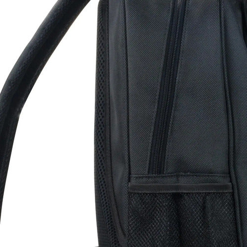 Mochila Para Laptop 15.6 Tundra Klip Xtreme Negro