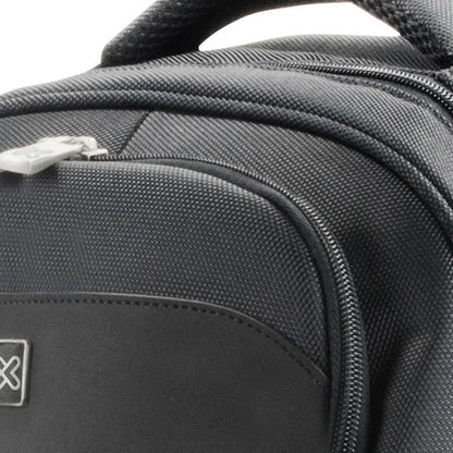 Mochila Para Laptop 15.6 Tundra Klip Xtreme Negro