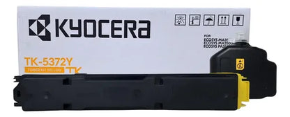 Tóner Kyocera Tk-5372 Tinta Amarillo Amarillo