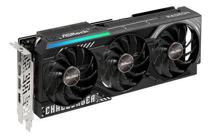 Tarjeta De Video Asrock Amd Radeon Rx 9070 Xt, 16gb 256-bit