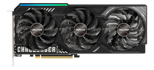 Tarjeta De Video Asrock Amd Radeon Rx 9070 Xt, 16gb 256-bit
