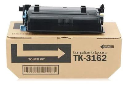 Tóner Kyocera Tk-3162 Negro Para Impresora M3145idn 12,500 Negro