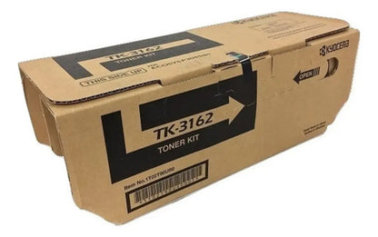 Tóner Kyocera Tk-3162 Negro Para Impresora M3145idn 12,500 Negro