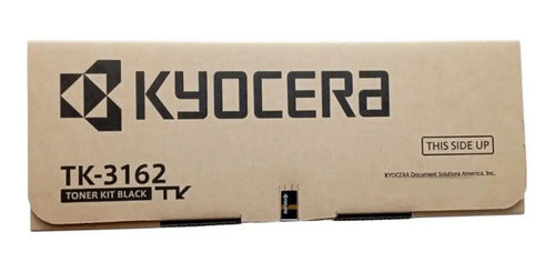 Tóner Kyocera Tk-3162 Negro Para Impresora M3145idn 12,500 Negro
