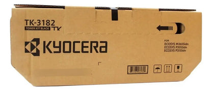 Tóner Kyocera Tk-3182 21k Páginas Color Negro /vc Negro