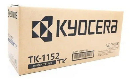 Toner Kyocera Tk-1152 Para Impresora M2135dn Negro