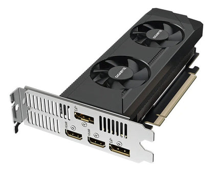 Tarjeta De Video Gigabyte Rtx 3050 Oc Low Profile 6gb Gddr6