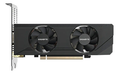 Tarjeta De Video Gigabyte Rtx 3050 Oc Low Profile 6gb Gddr6