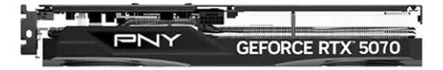 Tarjeta De Video Pny Nvidia Geforce Rtx 5070 Oc 12gb 192-bit