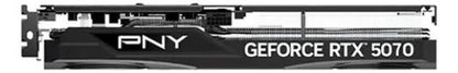 Tarjeta De Video Pny Nvidia Geforce Rtx 5070 Oc 12gb 192-bit