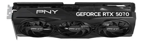 Tarjeta De Video Pny Nvidia Geforce Rtx 5070 Oc 12gb 192-bit