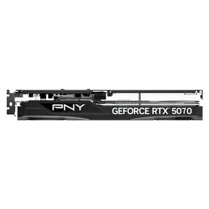 Tarjeta De Video Pny Nvidia Geforce Rtx 5070 Oc 12gb 192-bit