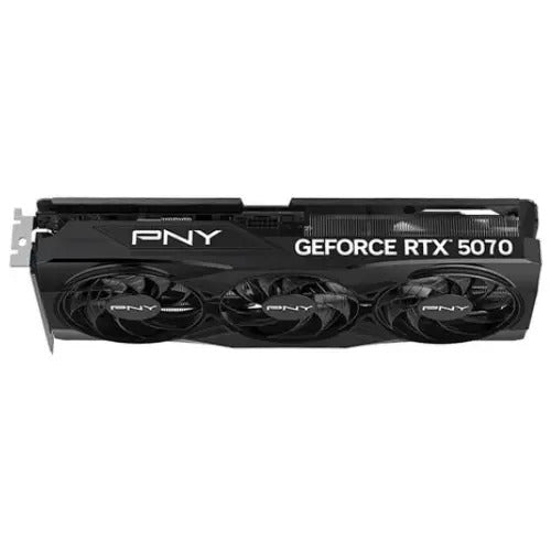 Tarjeta De Video Pny Nvidia Geforce Rtx 5070 Oc 12gb 192-bit
