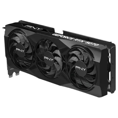 Tarjeta De Video Pny Nvidia Geforce Rtx 5070 Oc 12gb 192-bit