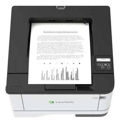 Lexmark Ms331dn, Blanco Y Negro, Láser, Print 29s0000 Negro/blanco