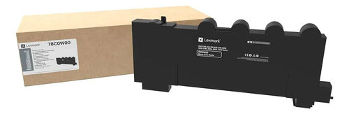 Botella De Toner Residual Lexmark / 78c0w00 /hasta 25,00 /vc