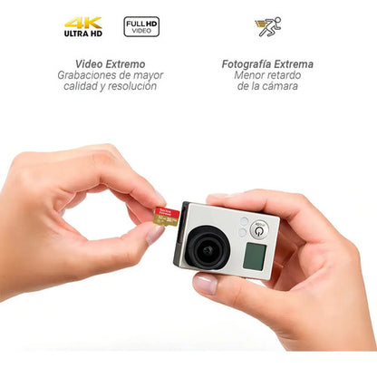 Tarjeta De Memoria Sandisk Sdsqxaf-032g-gn6ma  32gb