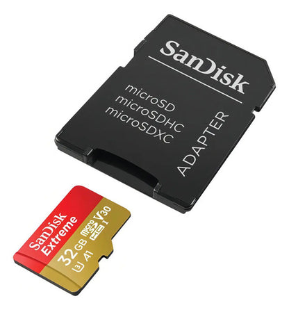 Tarjeta De Memoria Sandisk Sdsqxaf-032g-gn6ma  32gb