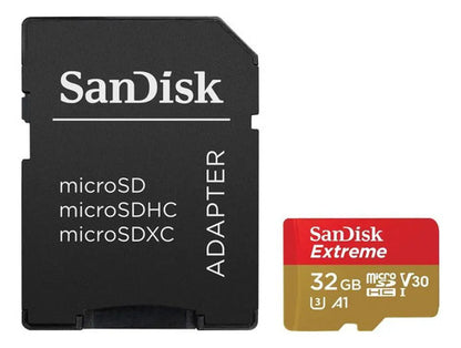 Tarjeta De Memoria Sandisk Sdsqxaf-032g-gn6ma  32gb