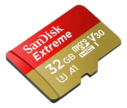 Tarjeta De Memoria Sandisk Sdsqxaf-032g-gn6ma  32gb