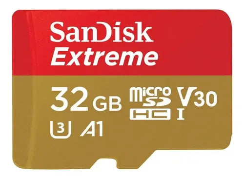 Tarjeta De Memoria Sandisk Sdsqxaf-032g-gn6ma  32gb