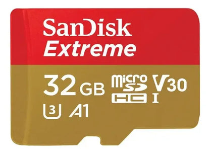 Tarjeta De Memoria Sandisk Sdsqxaf-032g-gn6ma  32gb