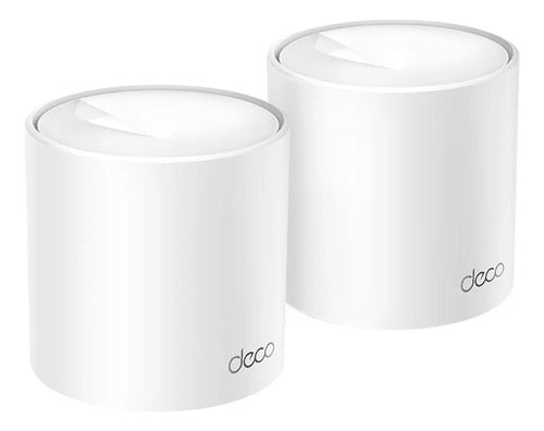 Tp-link Deco Wi-fi 6 Mesh, Ax1500, Deco X10(2-pack)