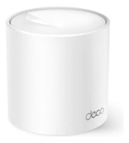 Tp-link Deco Wifi6 Mesh Para Todo El Hogar Ax1500, 1-pack