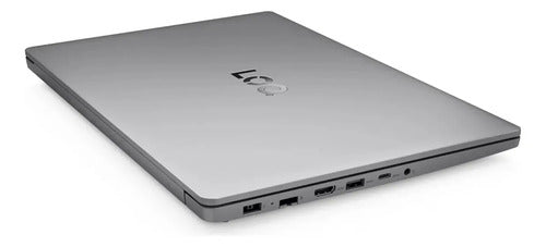 Laptop Lenovo Loq 15arp10e, 15.6  Fhd, 7 7735hs Rtx 4050 16g Gris