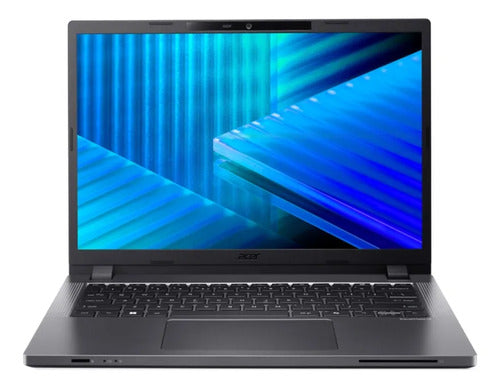 Laptop Acer Travelmate P2, 14  Ultra 5 125h, 16gb, 512gb Ssd Negro